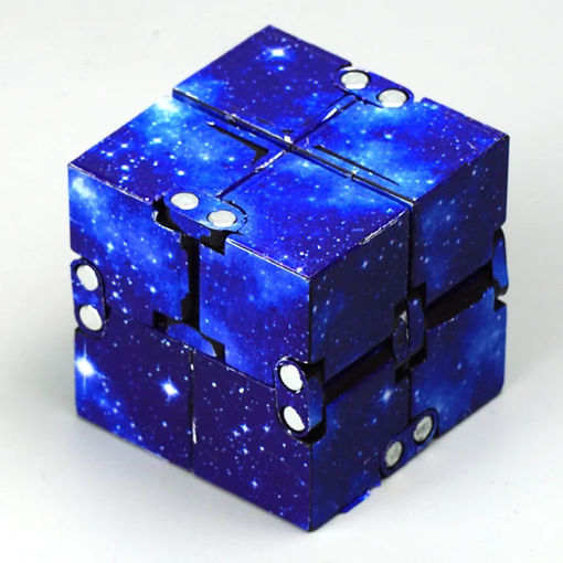 Picture of MYSTIQUE INFINITY CUBE SKY BLUE